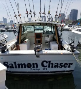 Racine & Kenosha Fishing Charters
